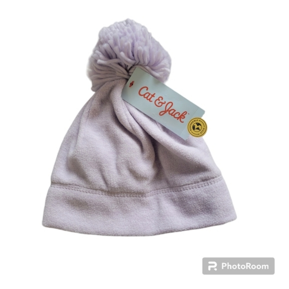 New Cat & Jack 2T-5T Winter Hat